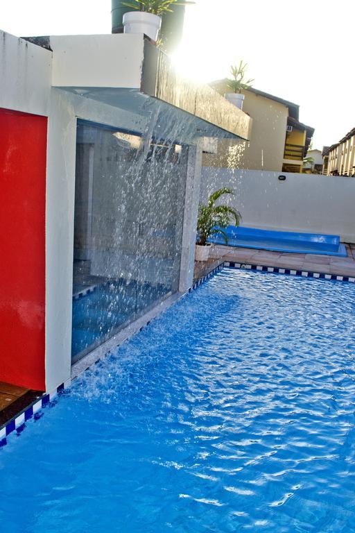 塞古罗港Residencial Nazareth - Tonziro公寓式酒店 外观 照片