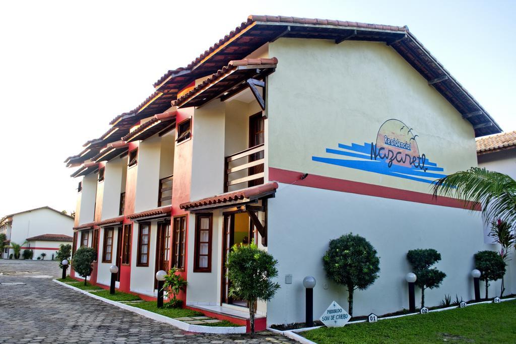 塞古罗港Residencial Nazareth - Tonziro公寓式酒店 外观 照片