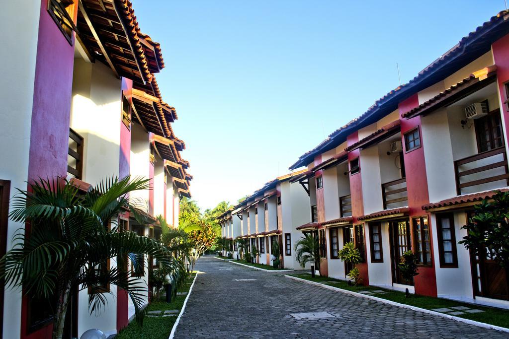 塞古罗港Residencial Nazareth - Tonziro公寓式酒店 外观 照片