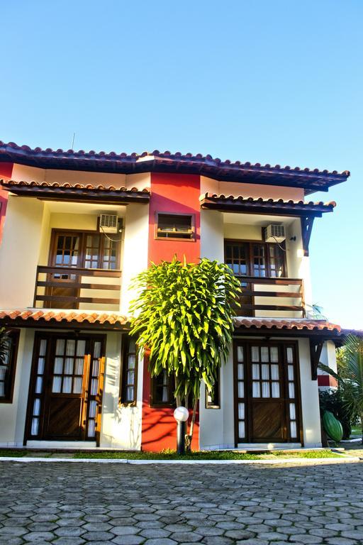 塞古罗港Residencial Nazareth - Tonziro公寓式酒店 外观 照片