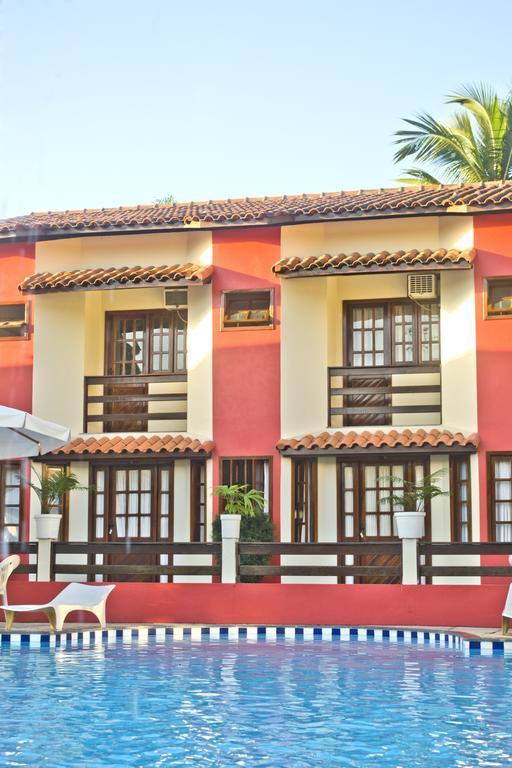 塞古罗港Residencial Nazareth - Tonziro公寓式酒店 外观 照片
