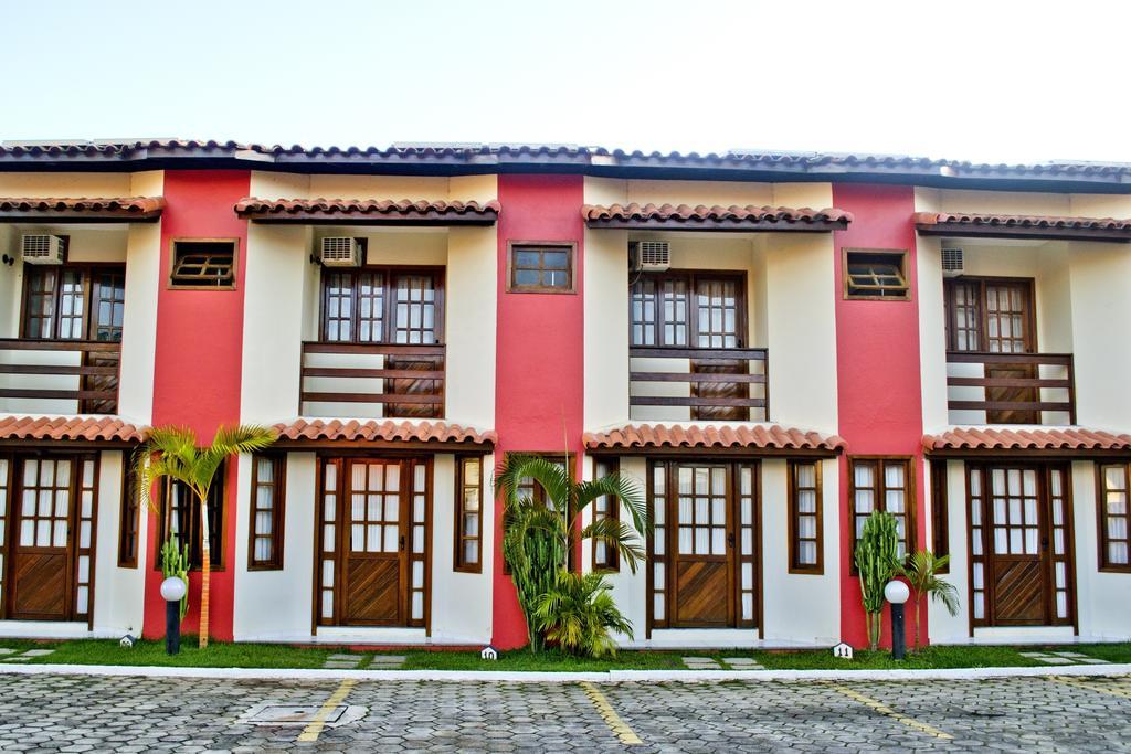塞古罗港Residencial Nazareth - Tonziro公寓式酒店 外观 照片