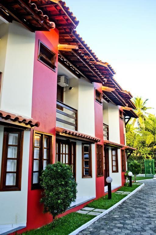塞古罗港Residencial Nazareth - Tonziro公寓式酒店 外观 照片