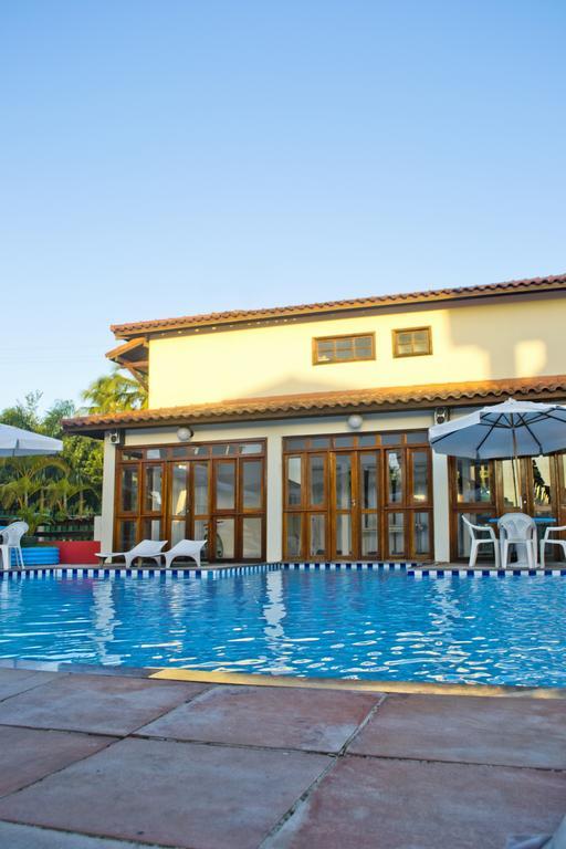 塞古罗港Residencial Nazareth - Tonziro公寓式酒店 外观 照片