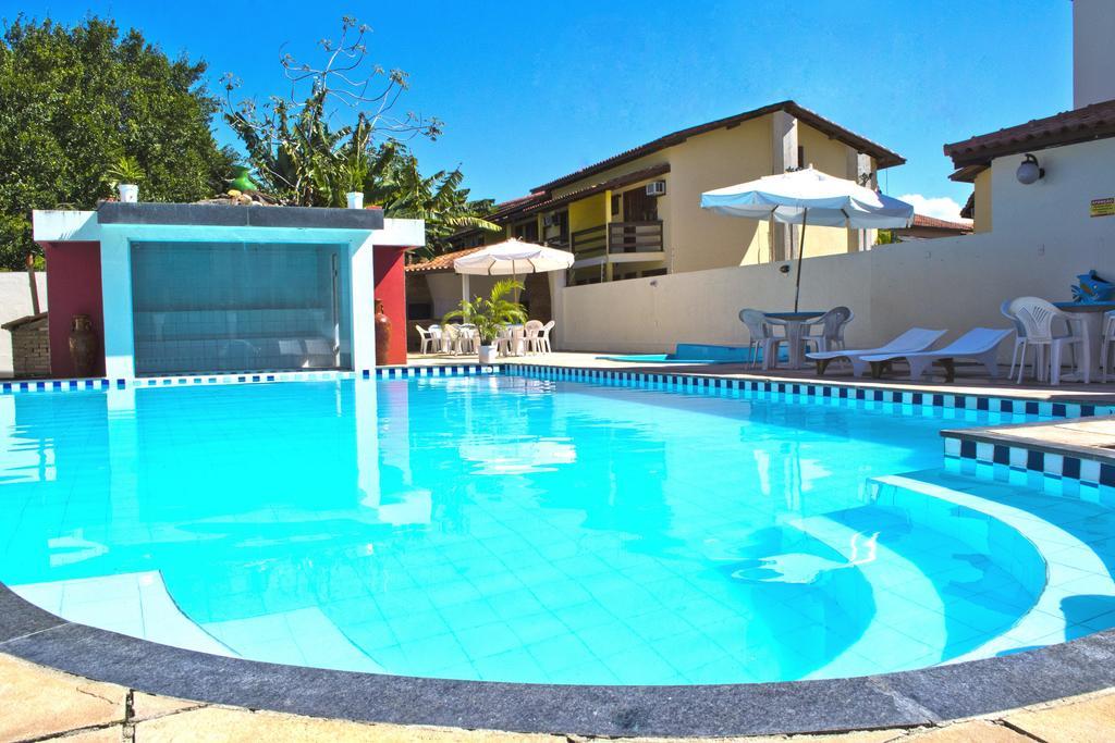 塞古罗港Residencial Nazareth - Tonziro公寓式酒店 外观 照片