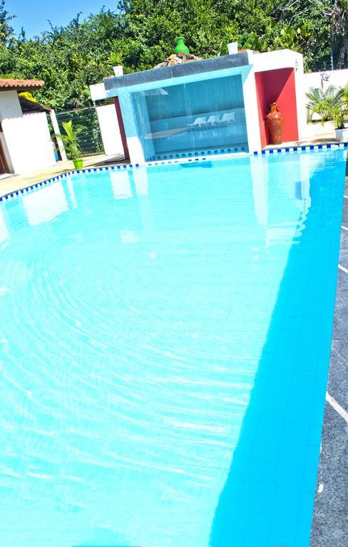 塞古罗港Residencial Nazareth - Tonziro公寓式酒店 外观 照片