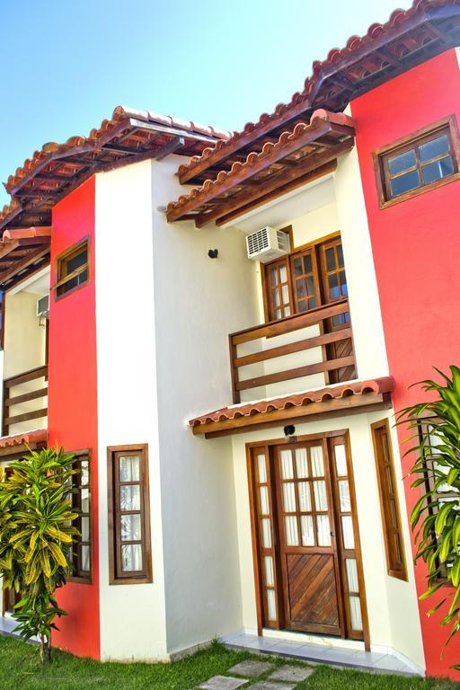 塞古罗港Residencial Nazareth - Tonziro公寓式酒店 外观 照片