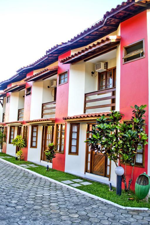 塞古罗港Residencial Nazareth - Tonziro公寓式酒店 外观 照片