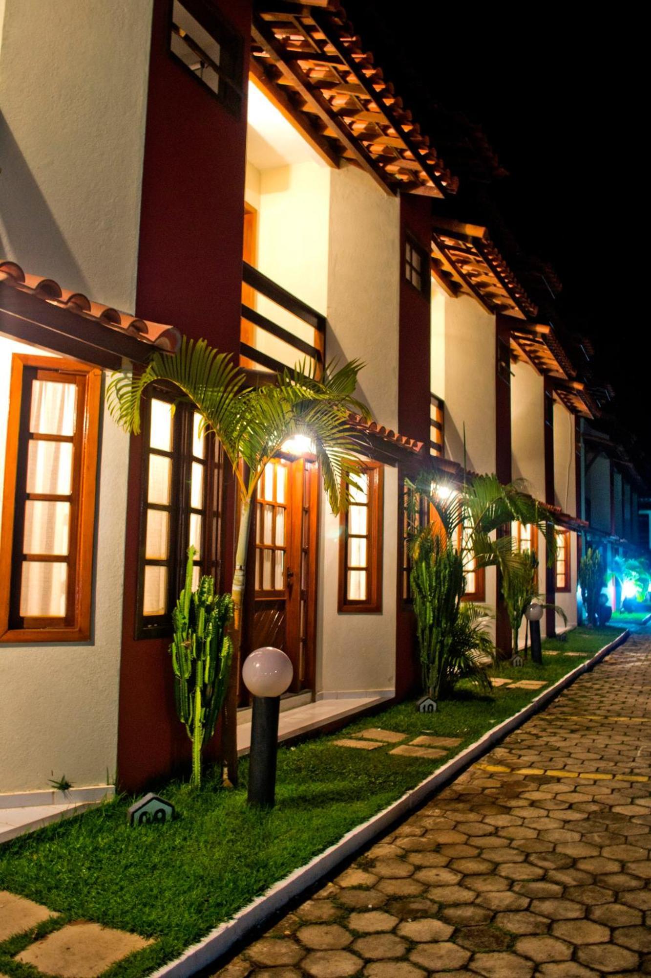 塞古罗港Residencial Nazareth - Tonziro公寓式酒店 外观 照片