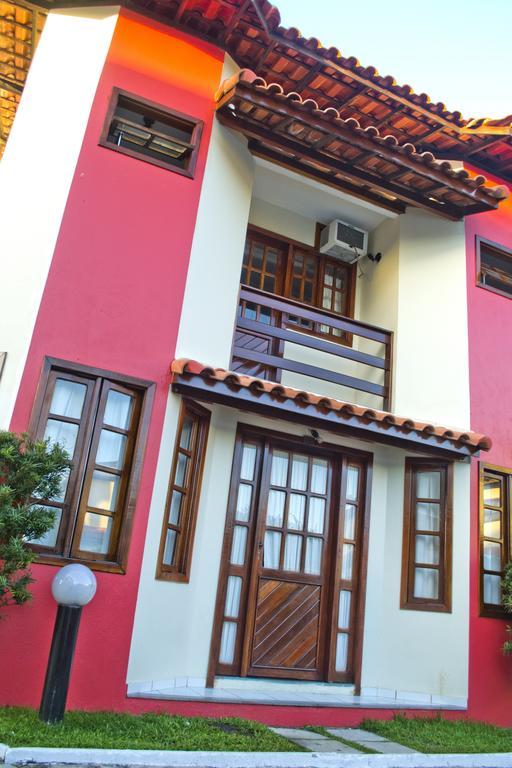 塞古罗港Residencial Nazareth - Tonziro公寓式酒店 外观 照片