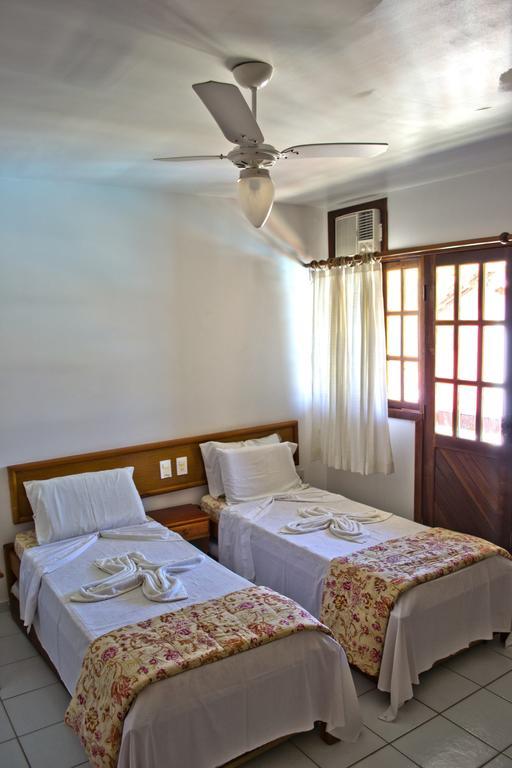塞古罗港Residencial Nazareth - Tonziro公寓式酒店 外观 照片