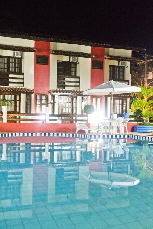塞古罗港Residencial Nazareth - Tonziro公寓式酒店 外观 照片