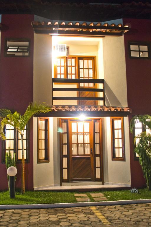 塞古罗港Residencial Nazareth - Tonziro公寓式酒店 外观 照片