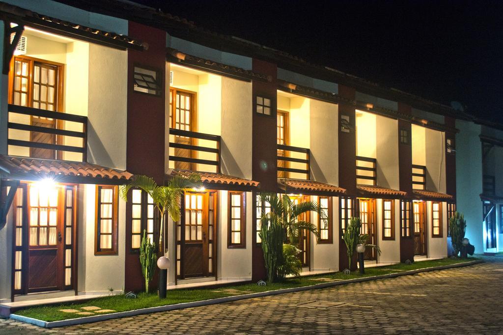 塞古罗港Residencial Nazareth - Tonziro公寓式酒店 外观 照片