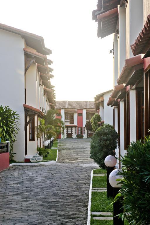 塞古罗港Residencial Nazareth - Tonziro公寓式酒店 外观 照片